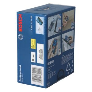 MEASURER LASER DIGITAL PROF GLM 50 BOSCH MEASURER LASER DIGITAL PROF GLM 50 BOSCH